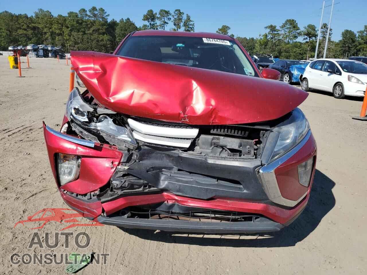 MITSUBISHI ECLIPSE 2020 - JA4AS3AA3LZ021605
