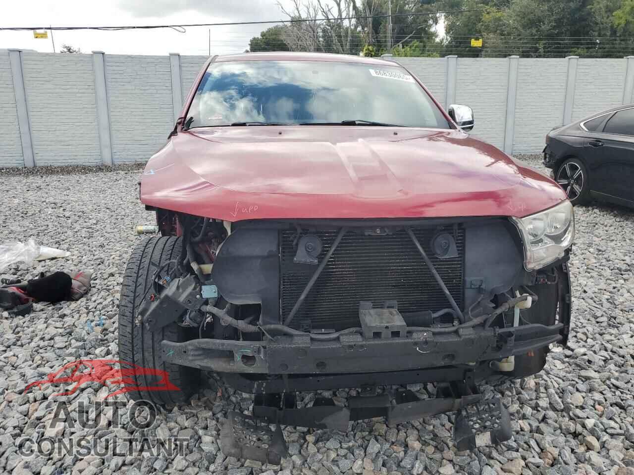 DODGE DURANGO 2013 - 1C4RDHAG0DC682985