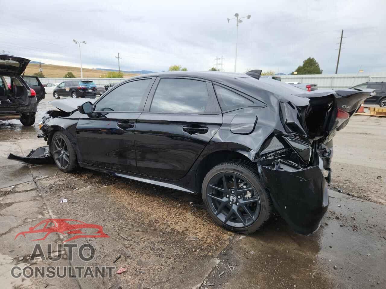 HONDA CIVIC 2025 - 2HGFE2F5XSH524332