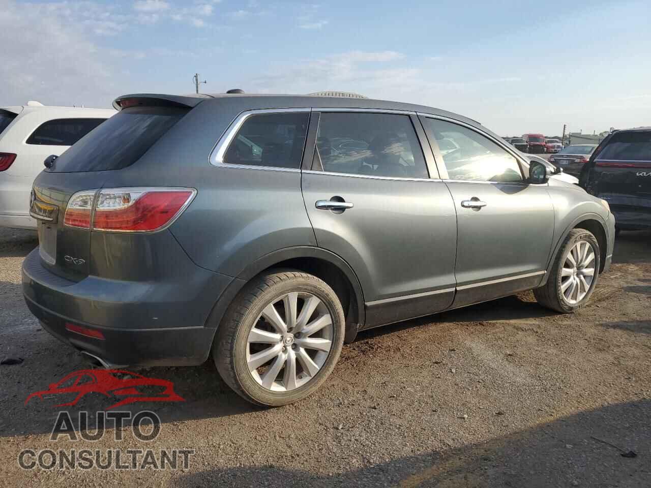 MAZDA CX-9 2010 - JM3TB2MA2A0204152