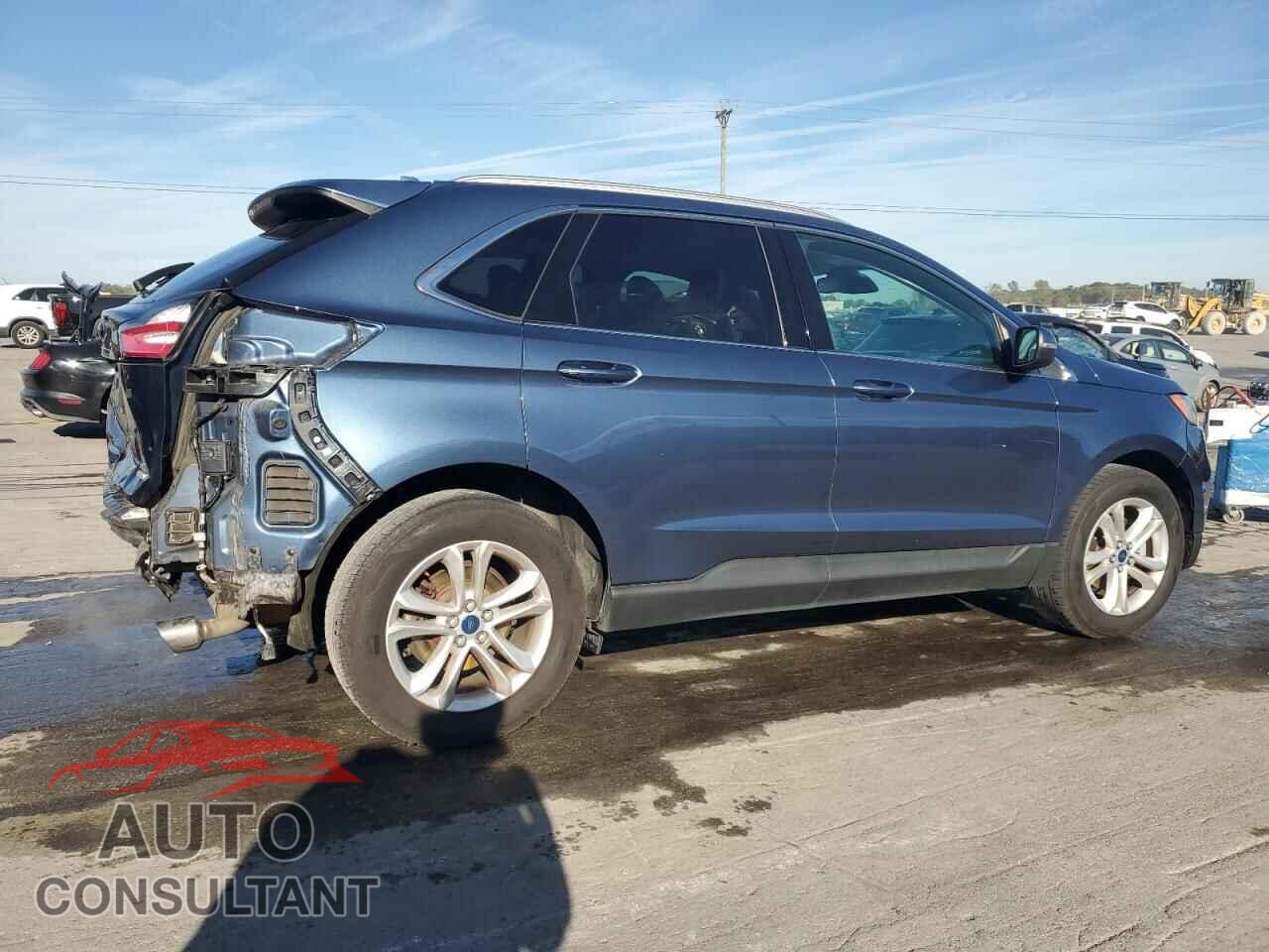 FORD EDGE 2019 - 2FMPK3J9XKBB34440
