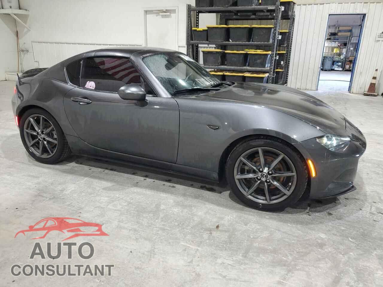MAZDA MX5 2017 - JM1NDAM78H0109258