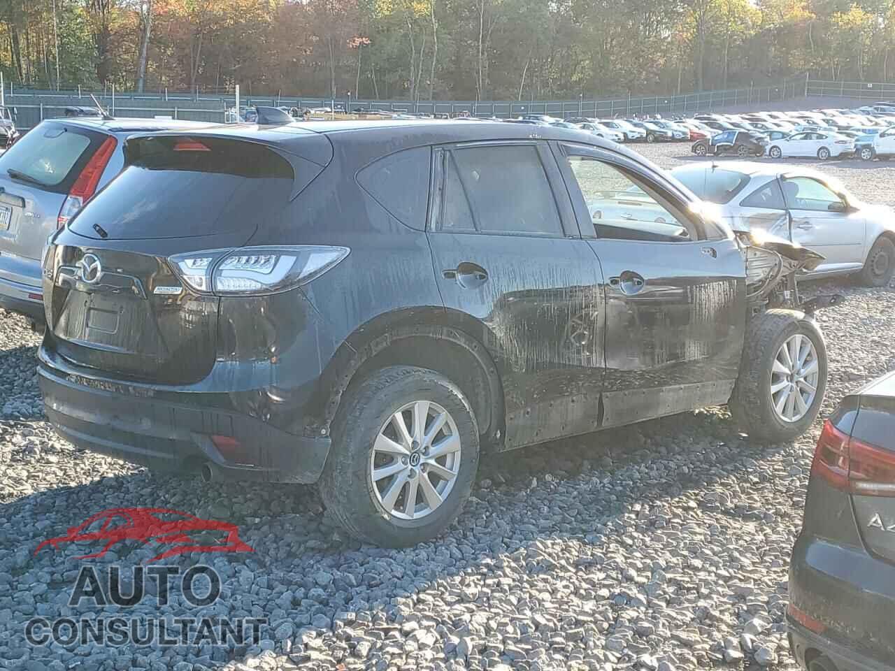 MAZDA CX-5 2014 - JM3KE2BE0E0411900