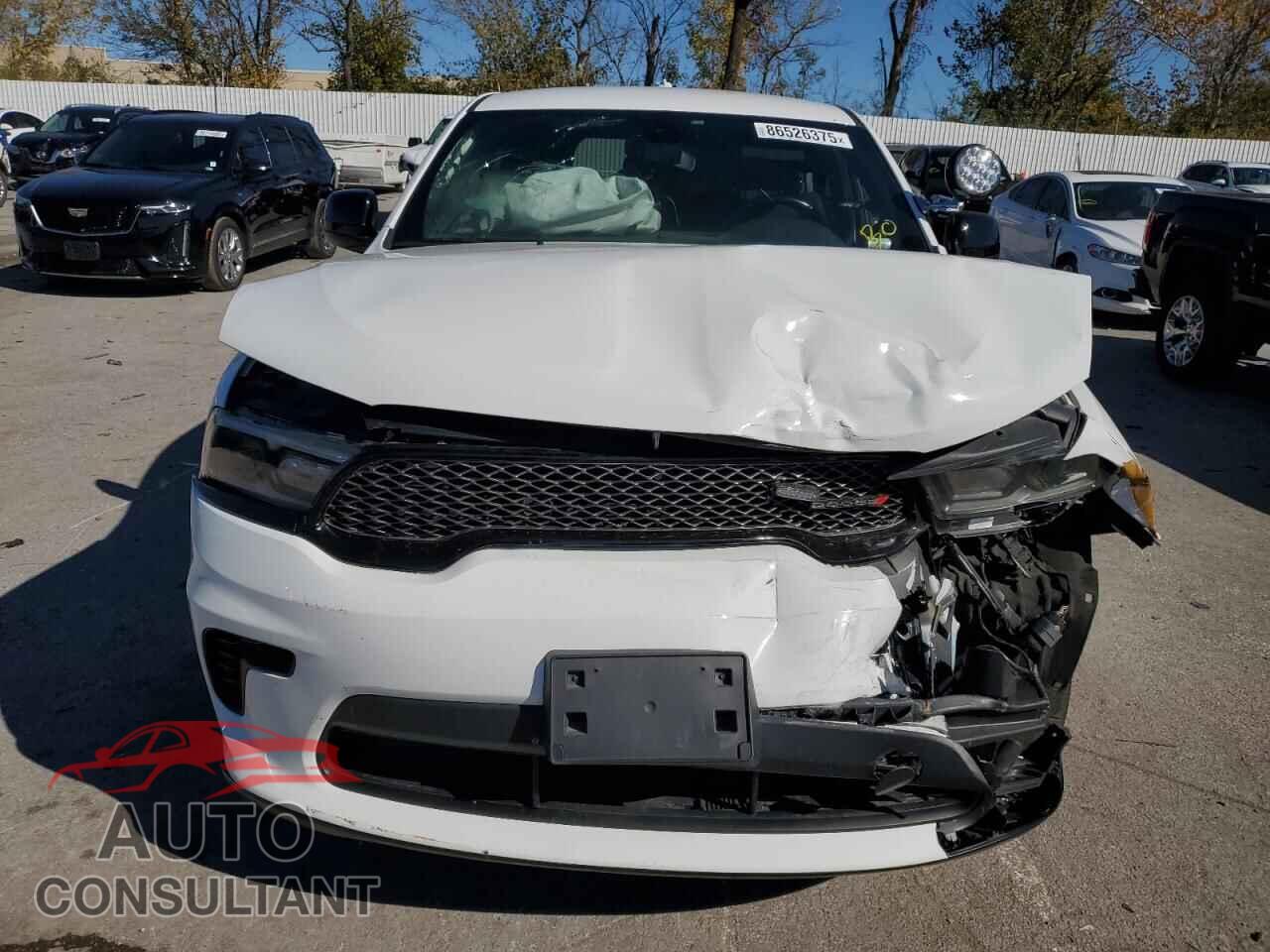 DODGE DURANGO 2023 - 1C4RDJFG5PC618106