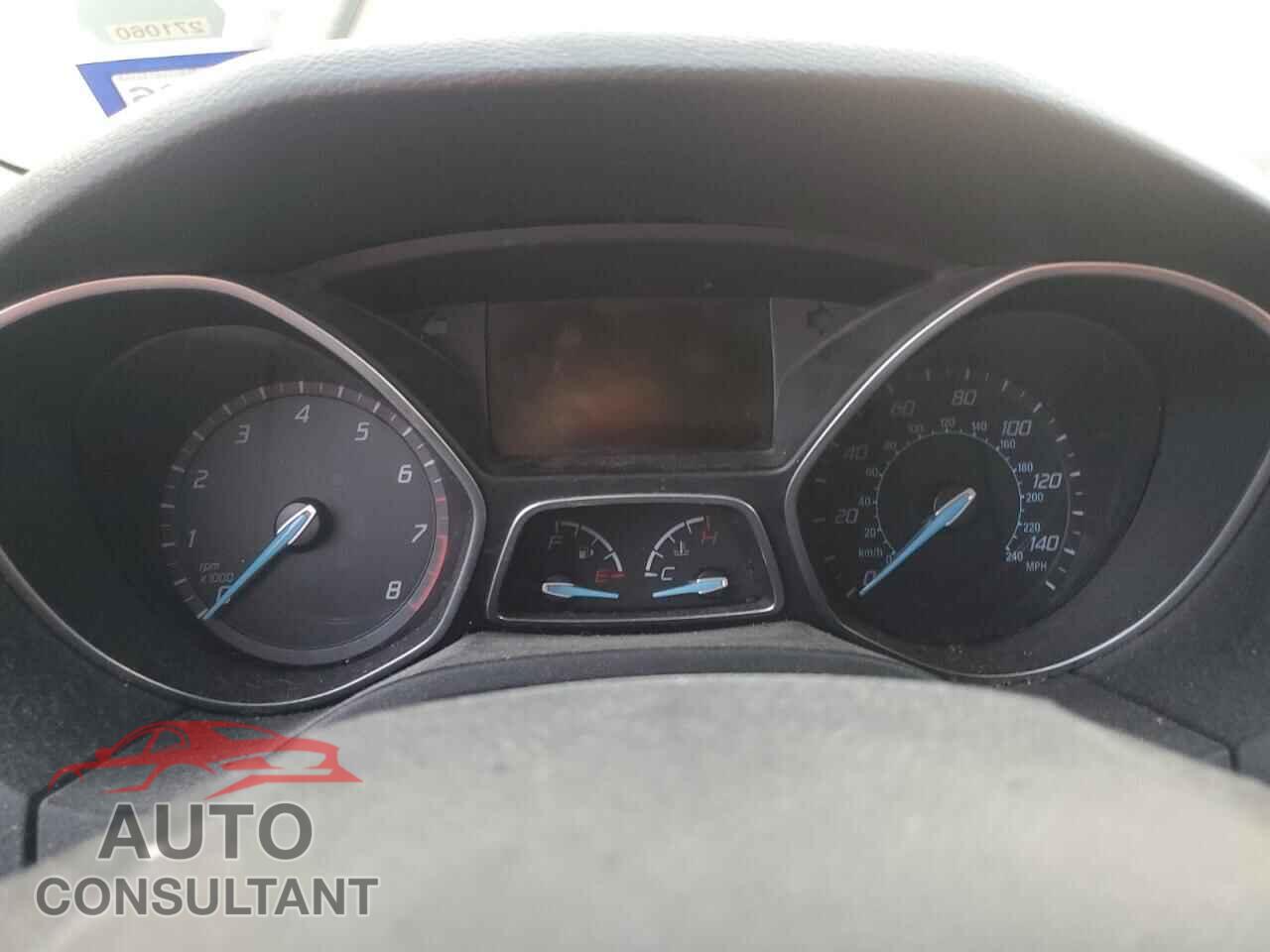 FORD FOCUS 2014 - 1FADP3F21EL381067
