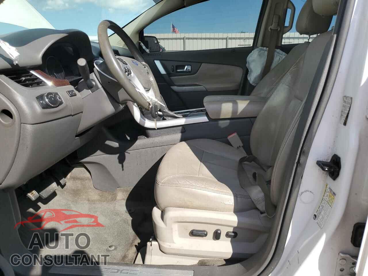 FORD EDGE 2012 - 2FMDK3KC4CBA60821