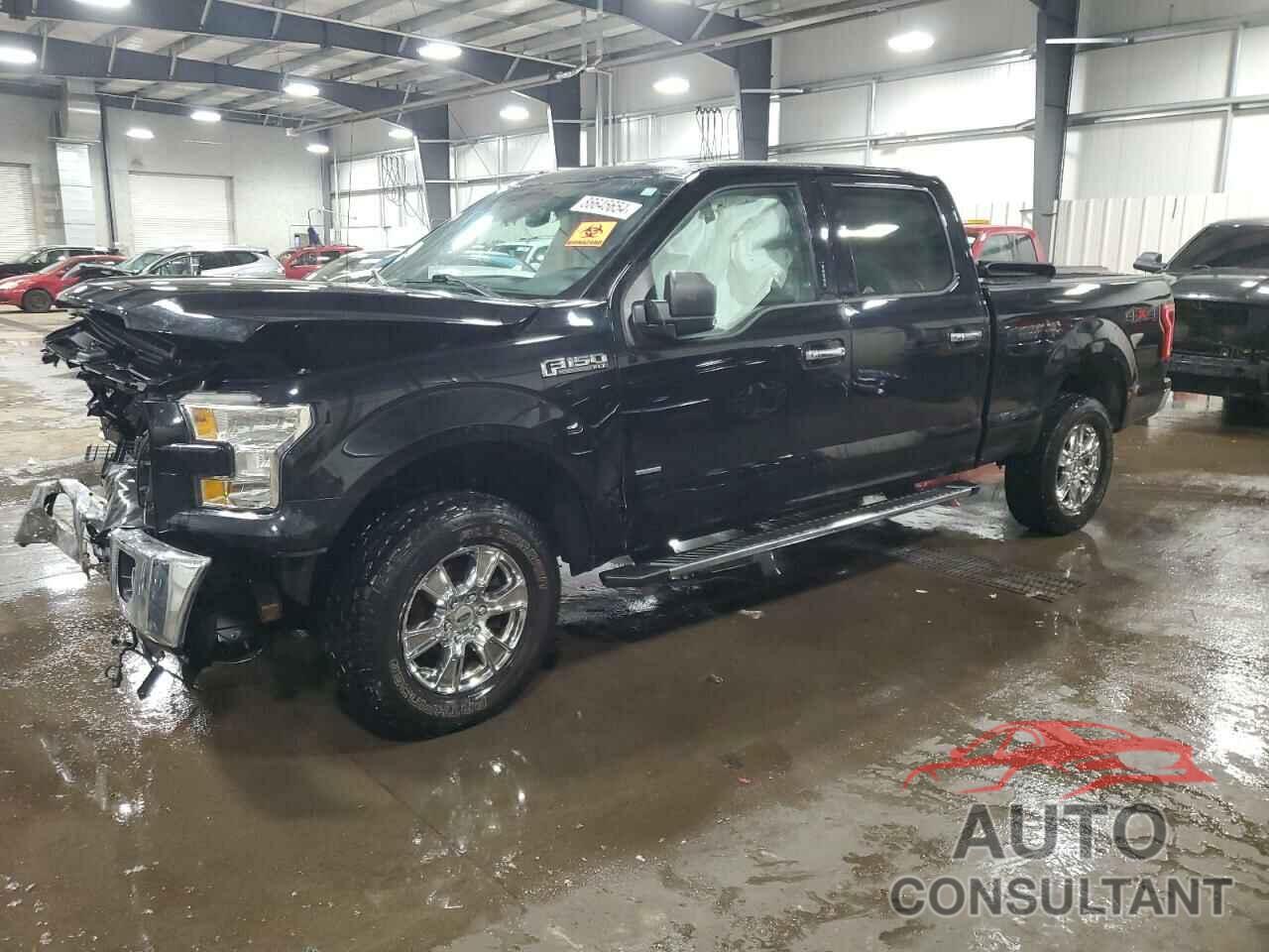 FORD F-150 2016 - 1FTFW1EG2GKD56100