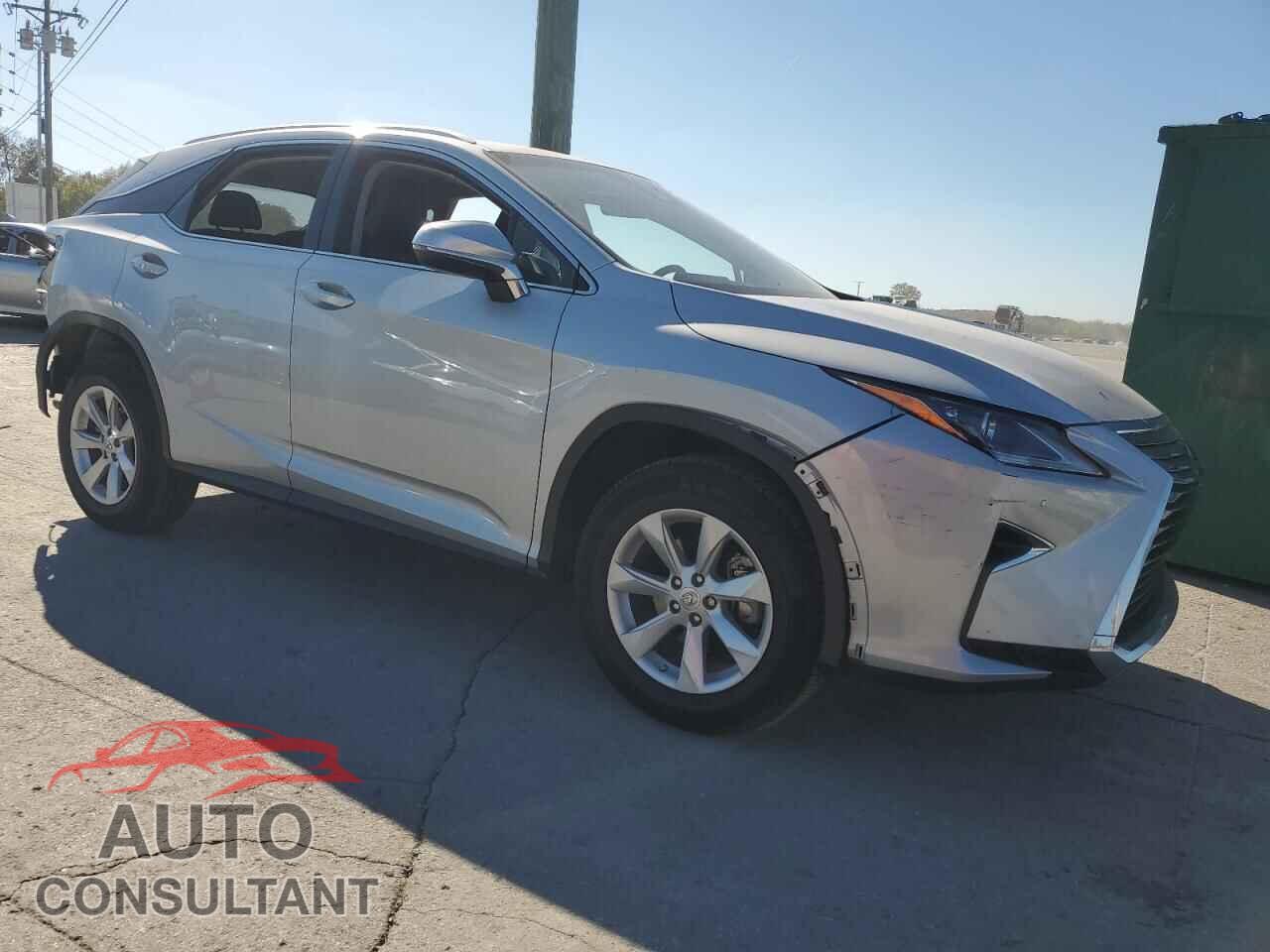 LEXUS RX350 2016 - 2T2ZZMCA4GC020823