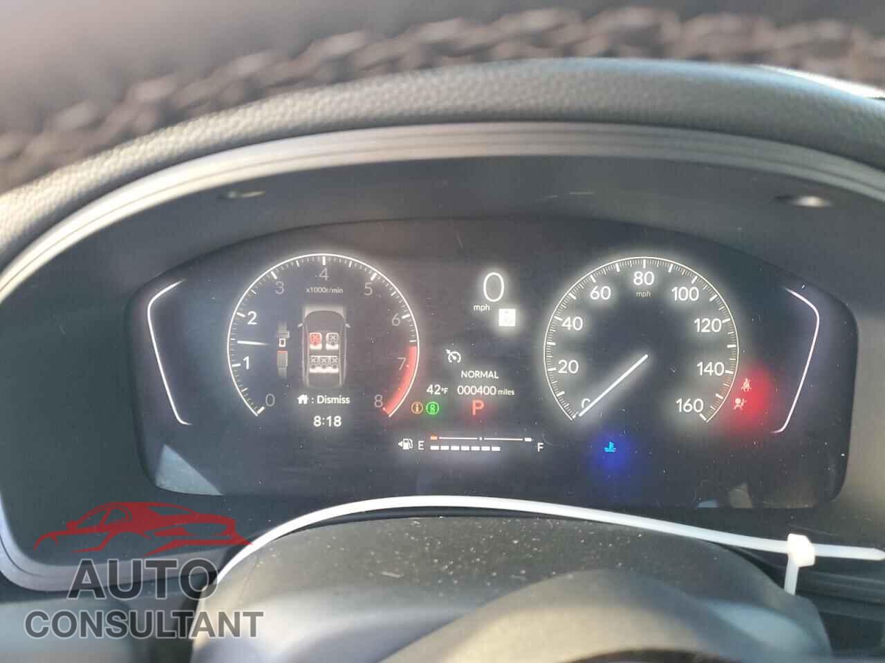 HONDA CIVIC 2026 - 2HGFE2F53TH525551