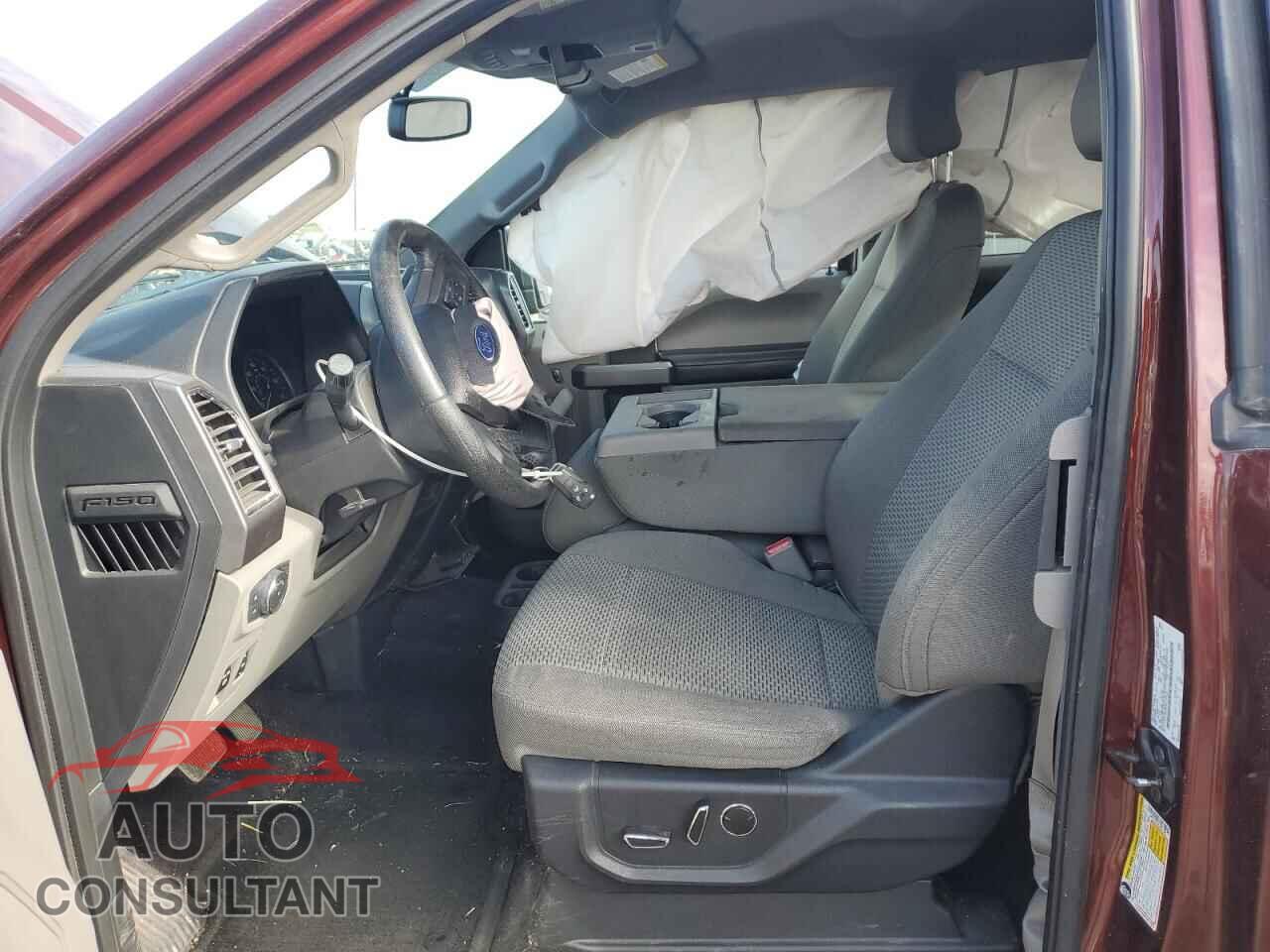 FORD F-150 2016 - 1FTEX1EPXGFA37643