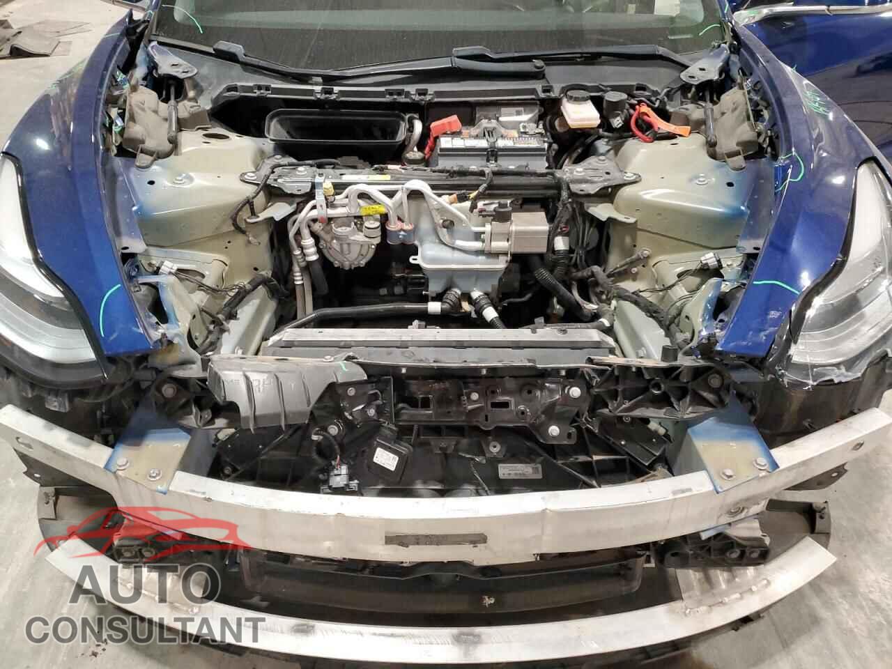 TESLA MODEL 3 2020 - 5YJ3E1EA4LF612035