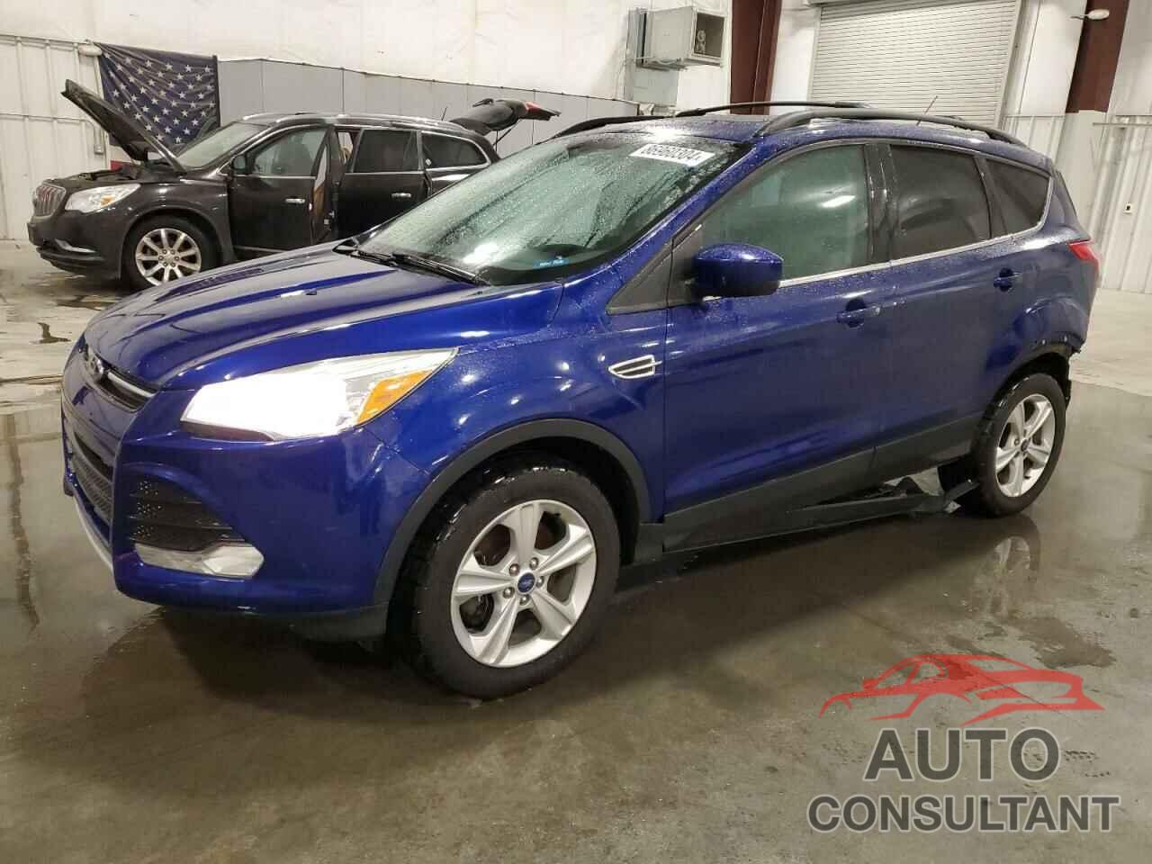 FORD ESCAPE 2013 - 1FMCU9G9XDUA21989