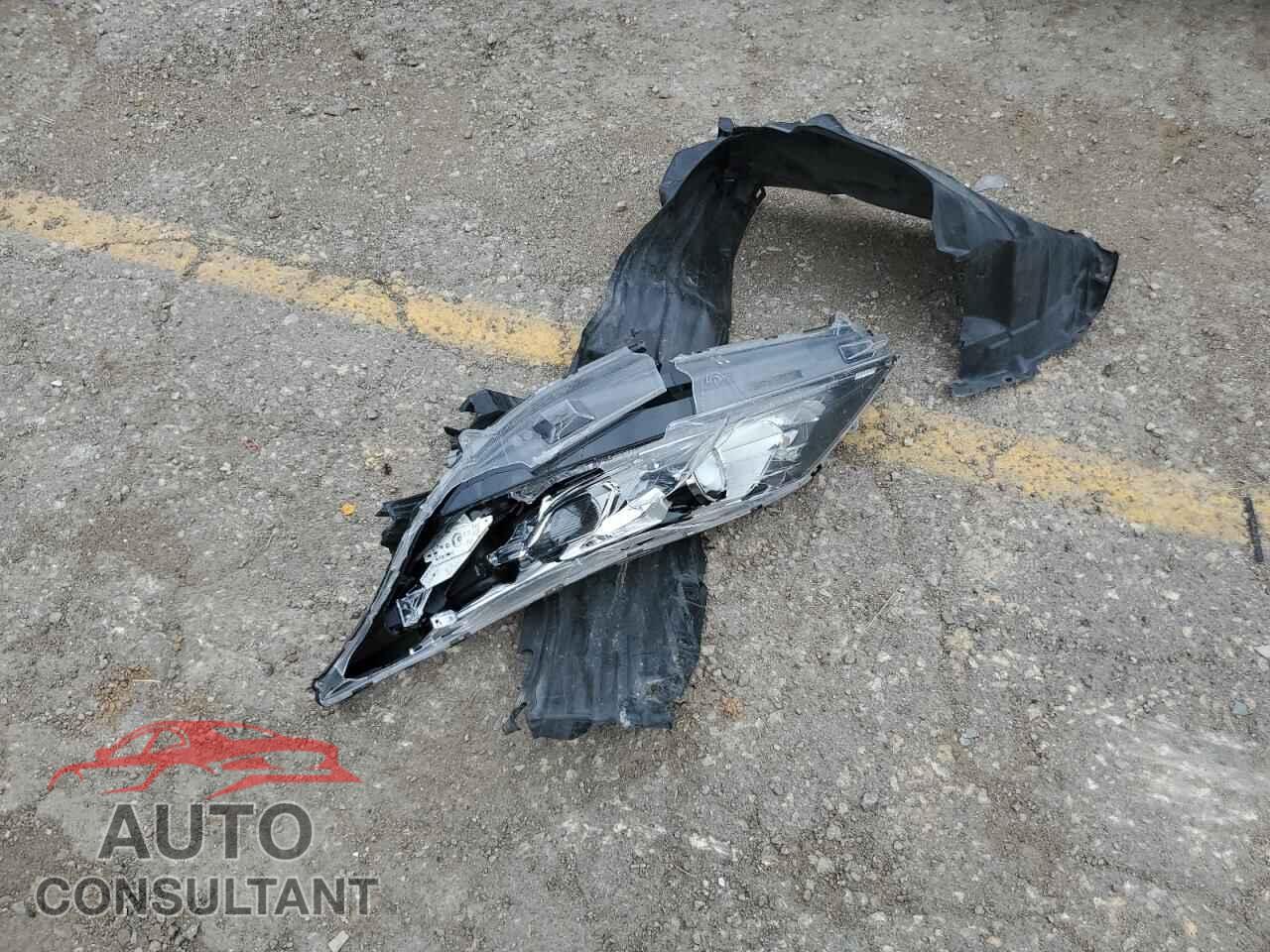 MITSUBISHI ECLIPSE 2019 - JA4AS3AA6KZ035545