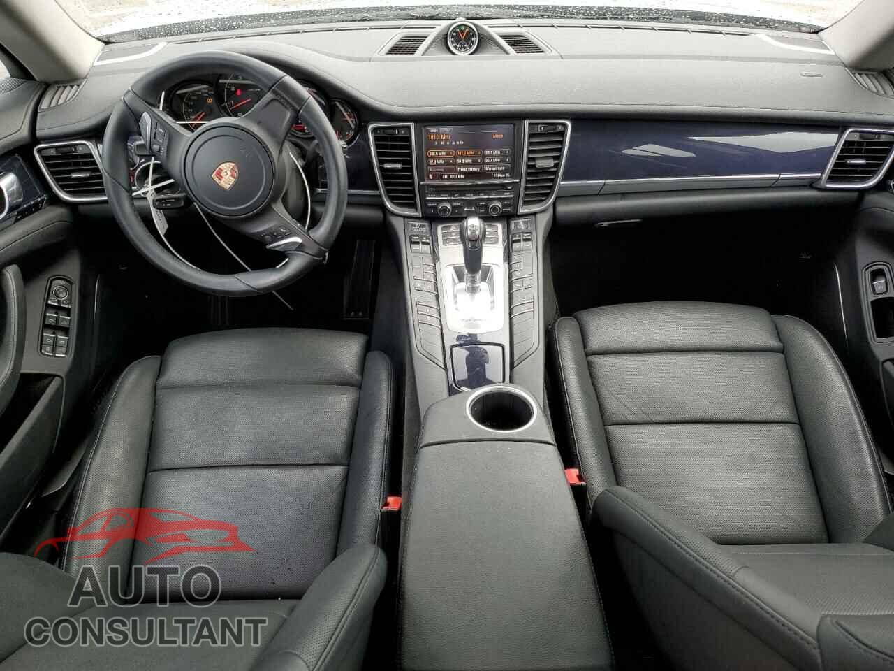 PORSCHE PANAMERA 2013 - WP0AA2A77DL014233