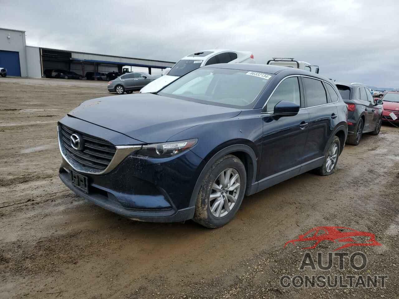 MAZDA CX-9 2017 - JM3TCABY2H0128322