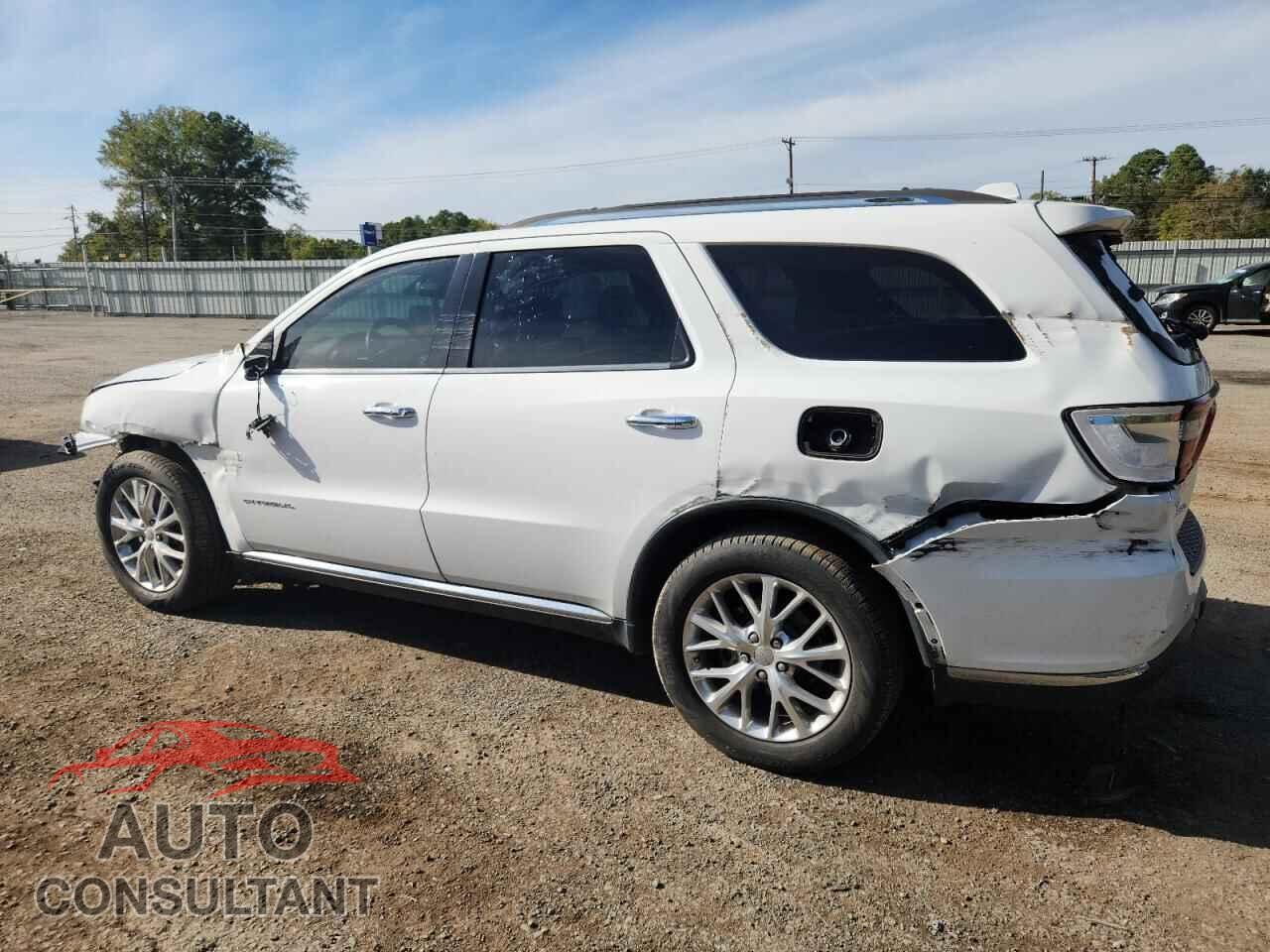 DODGE DURANGO 2015 - 1C4SDHET1FC809724