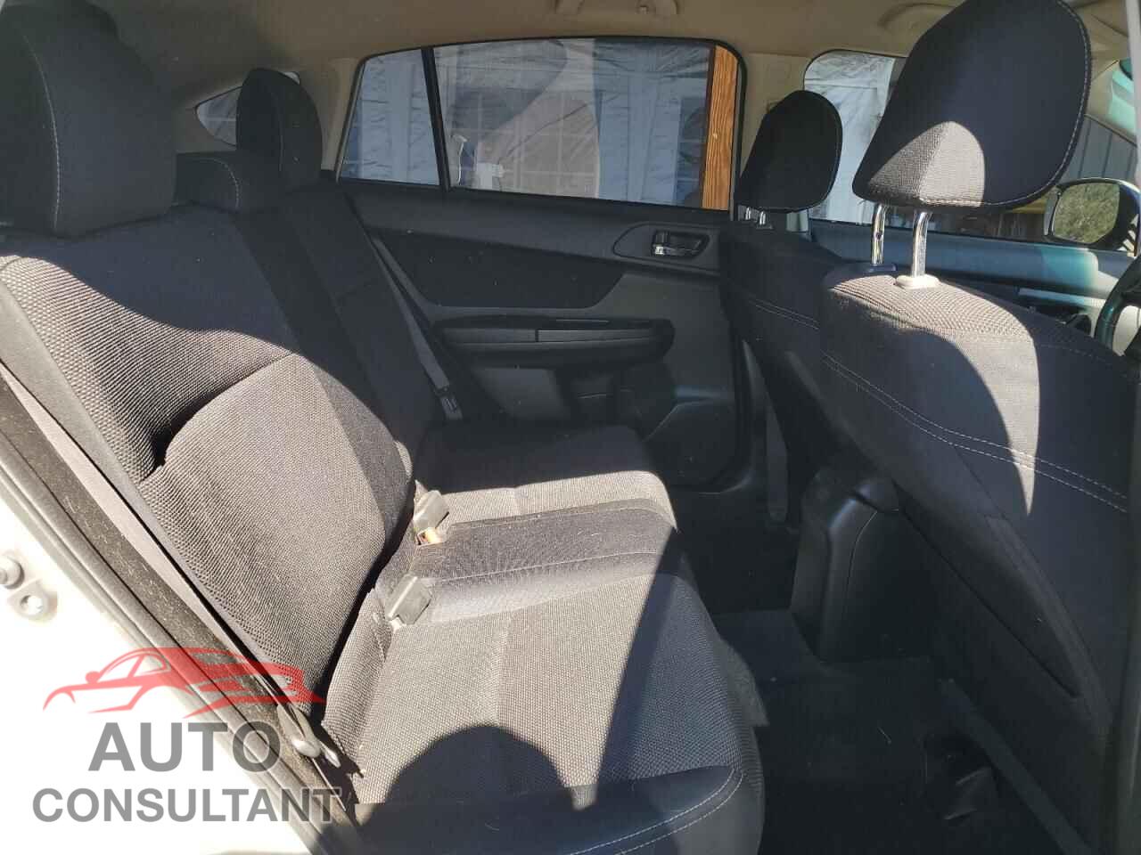 SUBARU XV 2013 - JF2GPACC3D1831810