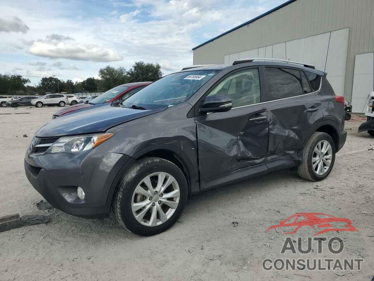 TOYOTA RAV4 2013 - 2T3YFREV9DW013678