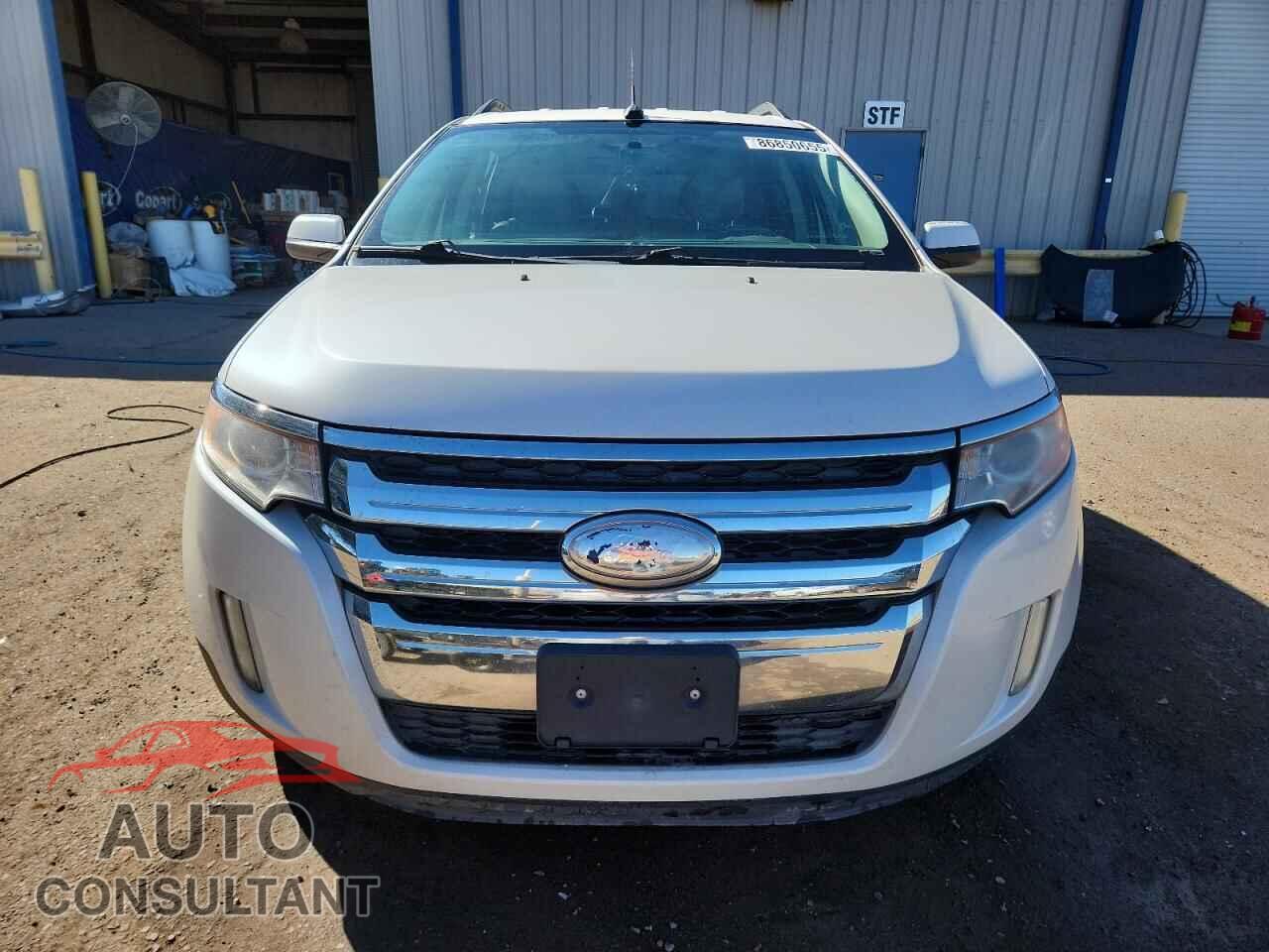 FORD EDGE 2013 - 2FMDK4JCXDBA58659