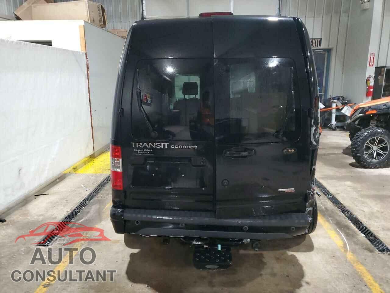 FORD TRANSIT 2013 - NM0KS9CN4DT136518