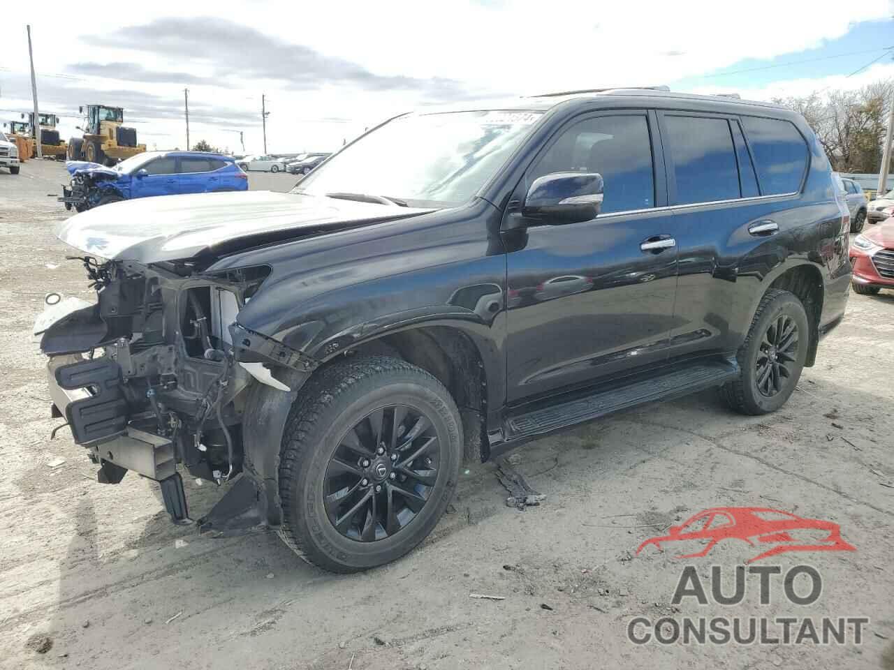 LEXUS GX 2023 - JTJAM7BX8P5366603