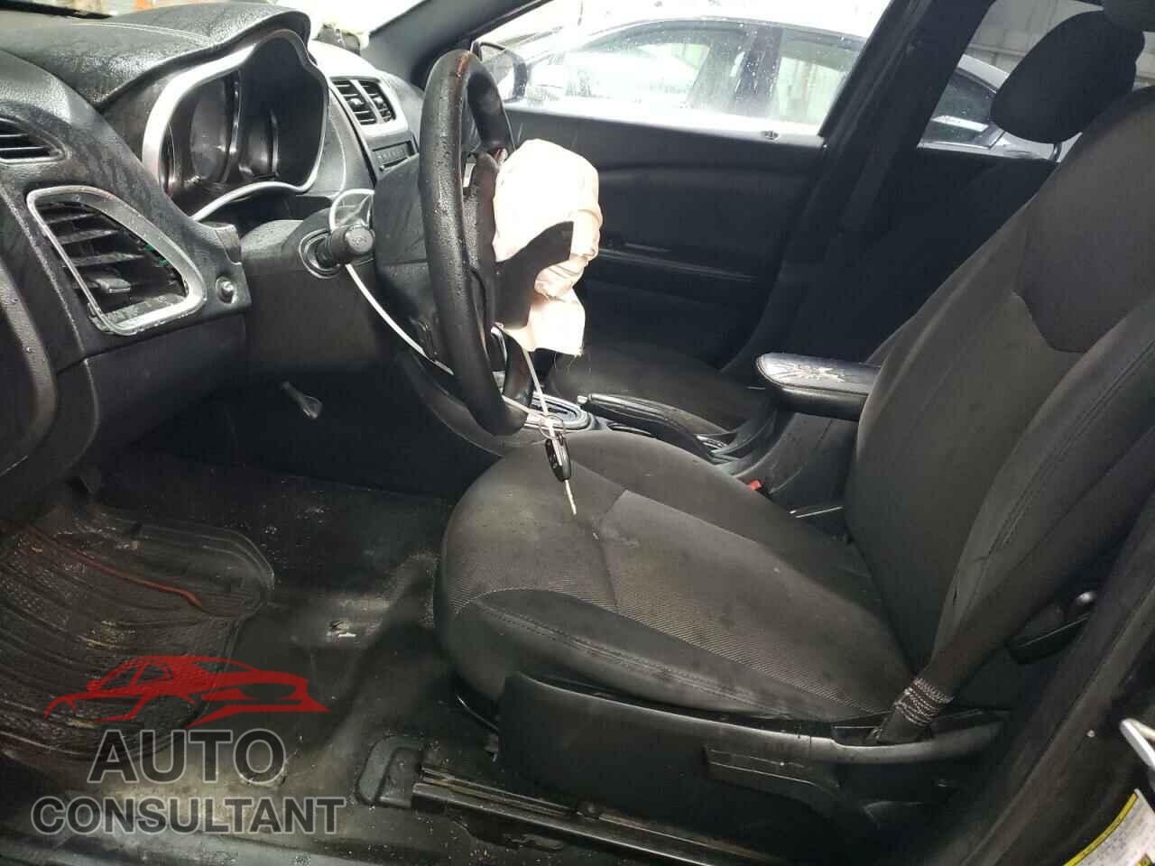 DODGE AVENGER 2014 - 1C3CDZAB0EN203376
