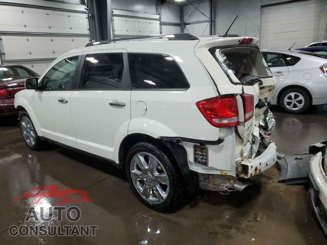 DODGE JOURNEY 2014 - 3C4PDDDG7ET312960
