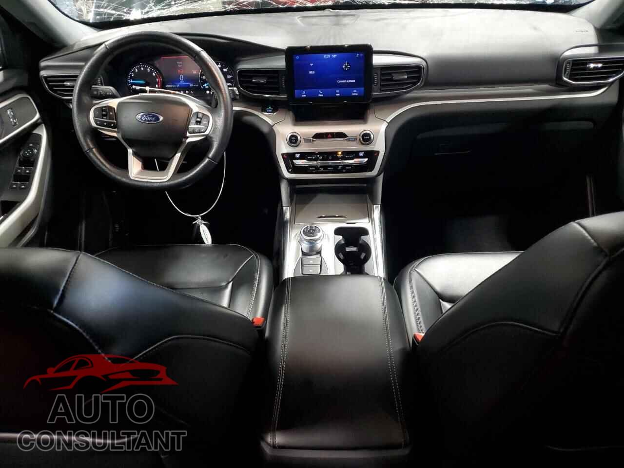 FORD EXPLORER 2021 - 1FMSK8DH4MGA67002