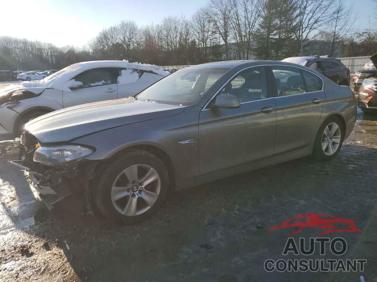 BMW 5 SERIES 2012 - WBAXH5C53CDW04941