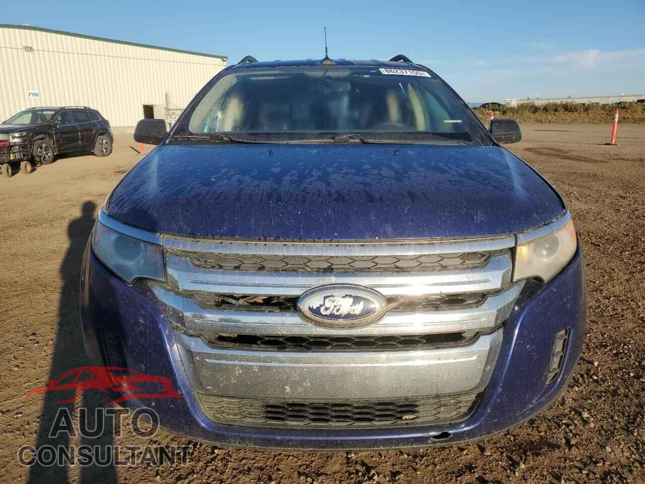 FORD EDGE 2013 - 2FMDK3GC9DBA29249