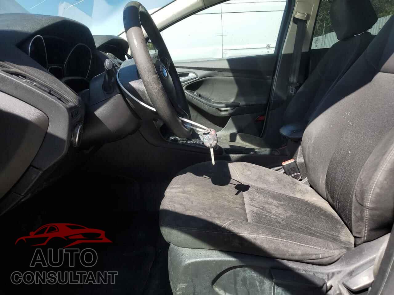 FORD FOCUS 2016 - 1FADP3F24GL378490