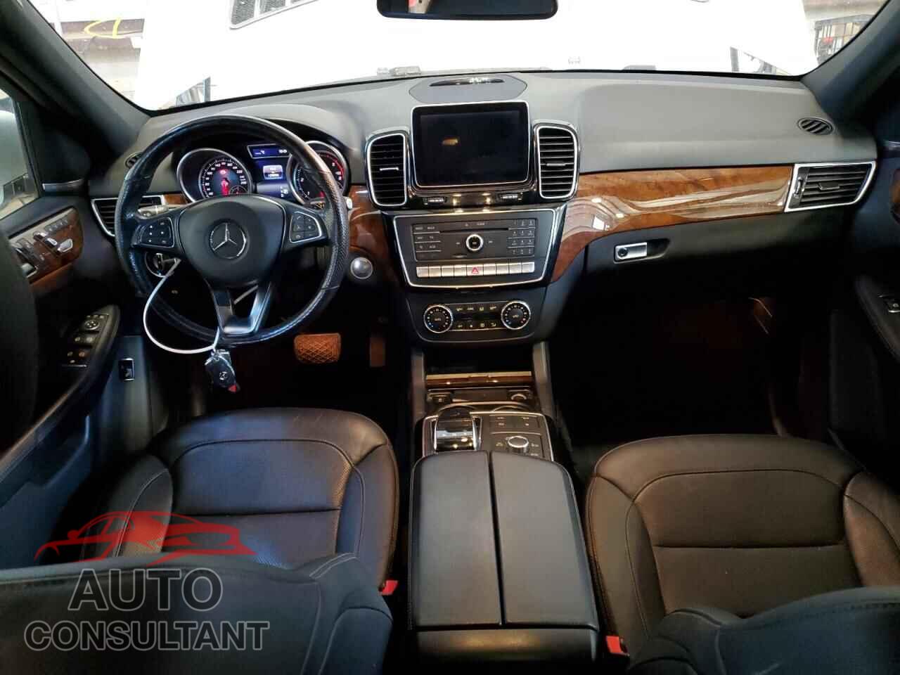 MERCEDES-BENZ GLE-CLASS 2016 - 4JGDA2EB7GA638329