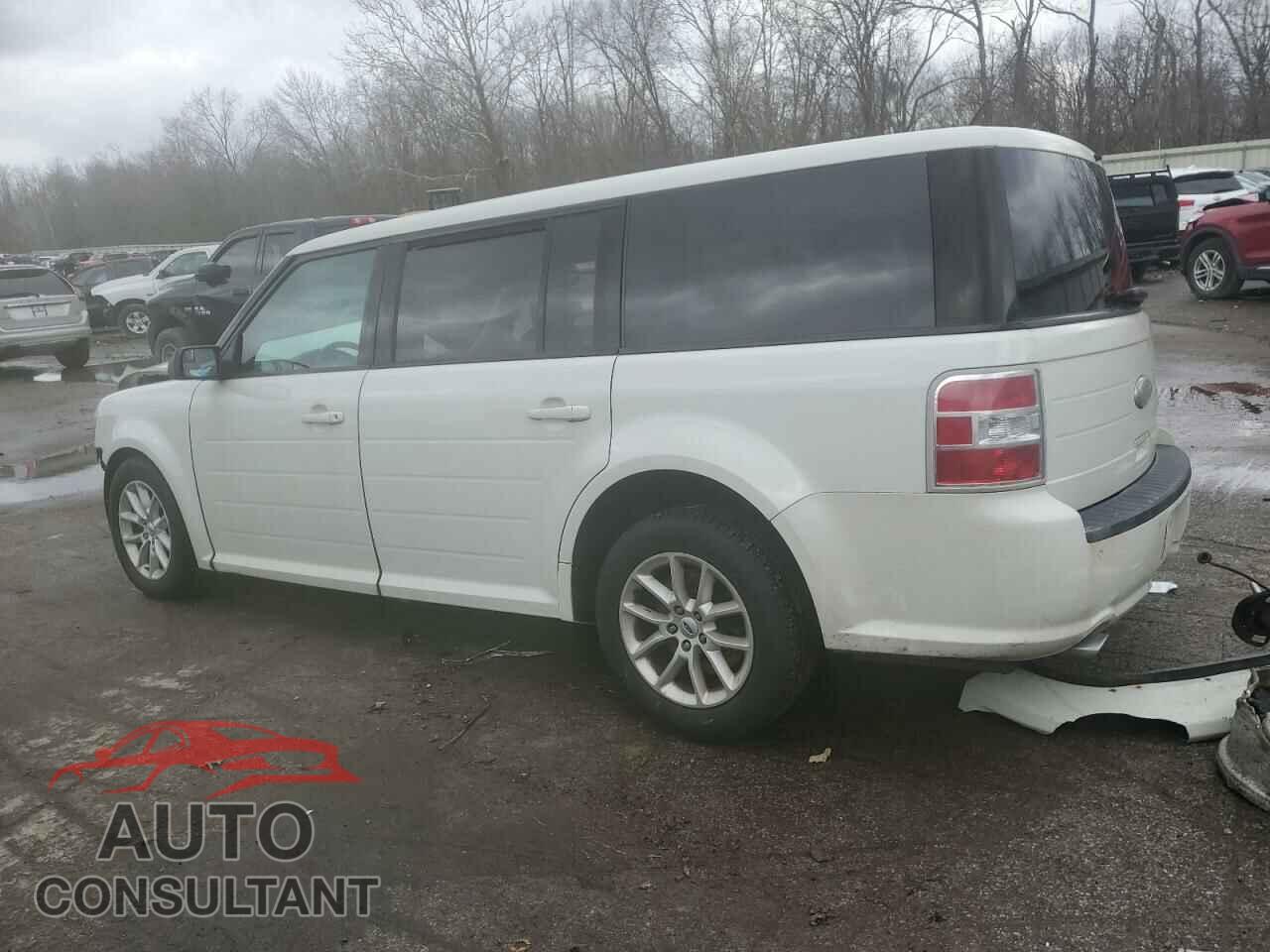 FORD FLEX 2013 - 2FMGK5B83DBD07431