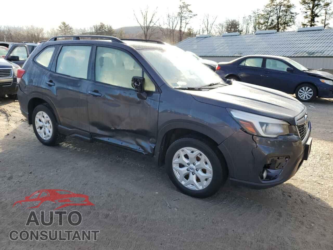 SUBARU FORESTER 2019 - JF2SKACC0KH529291