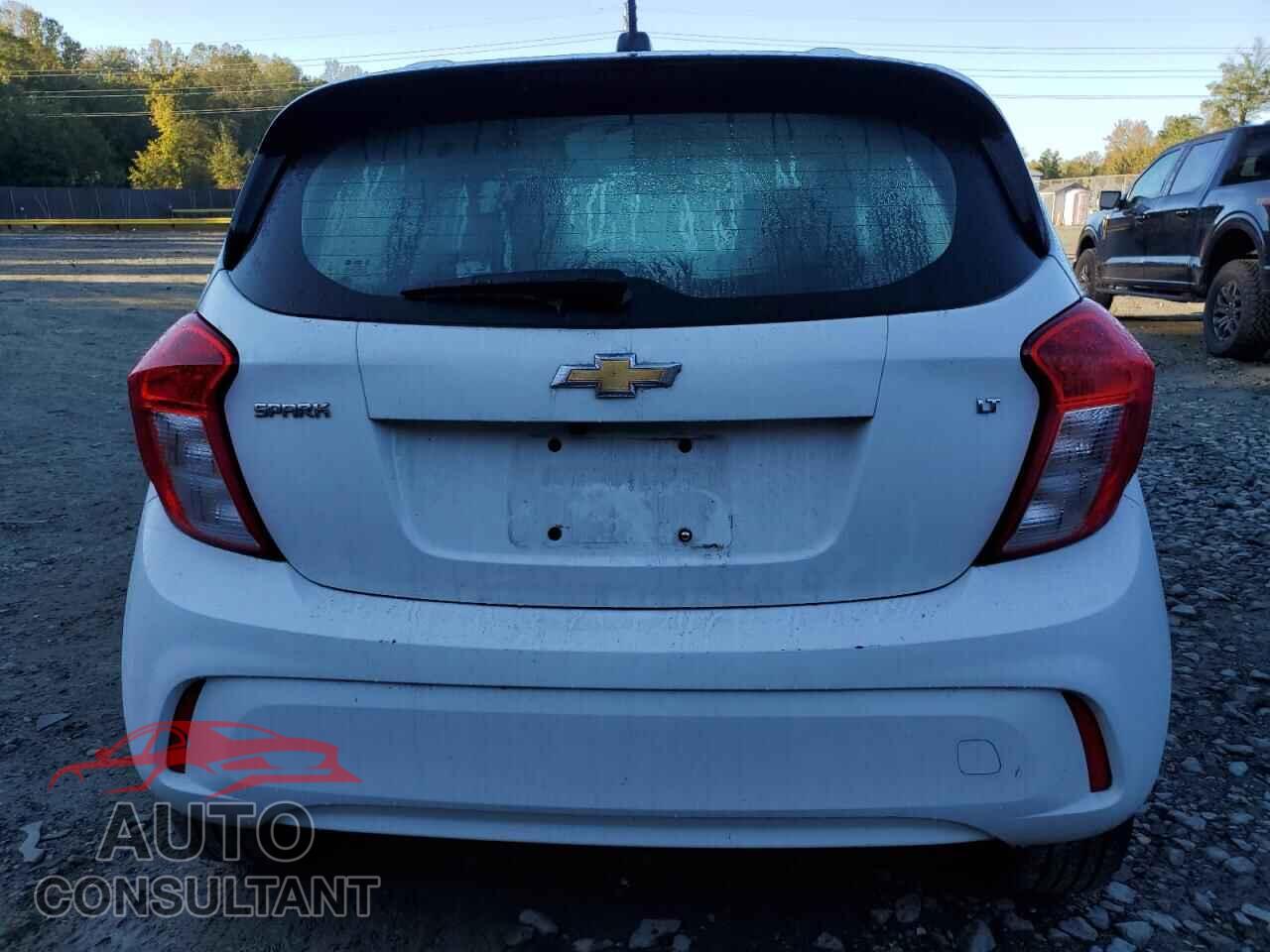 CHEVROLET SPARK 2020 - KL8CD6SA9LC438960