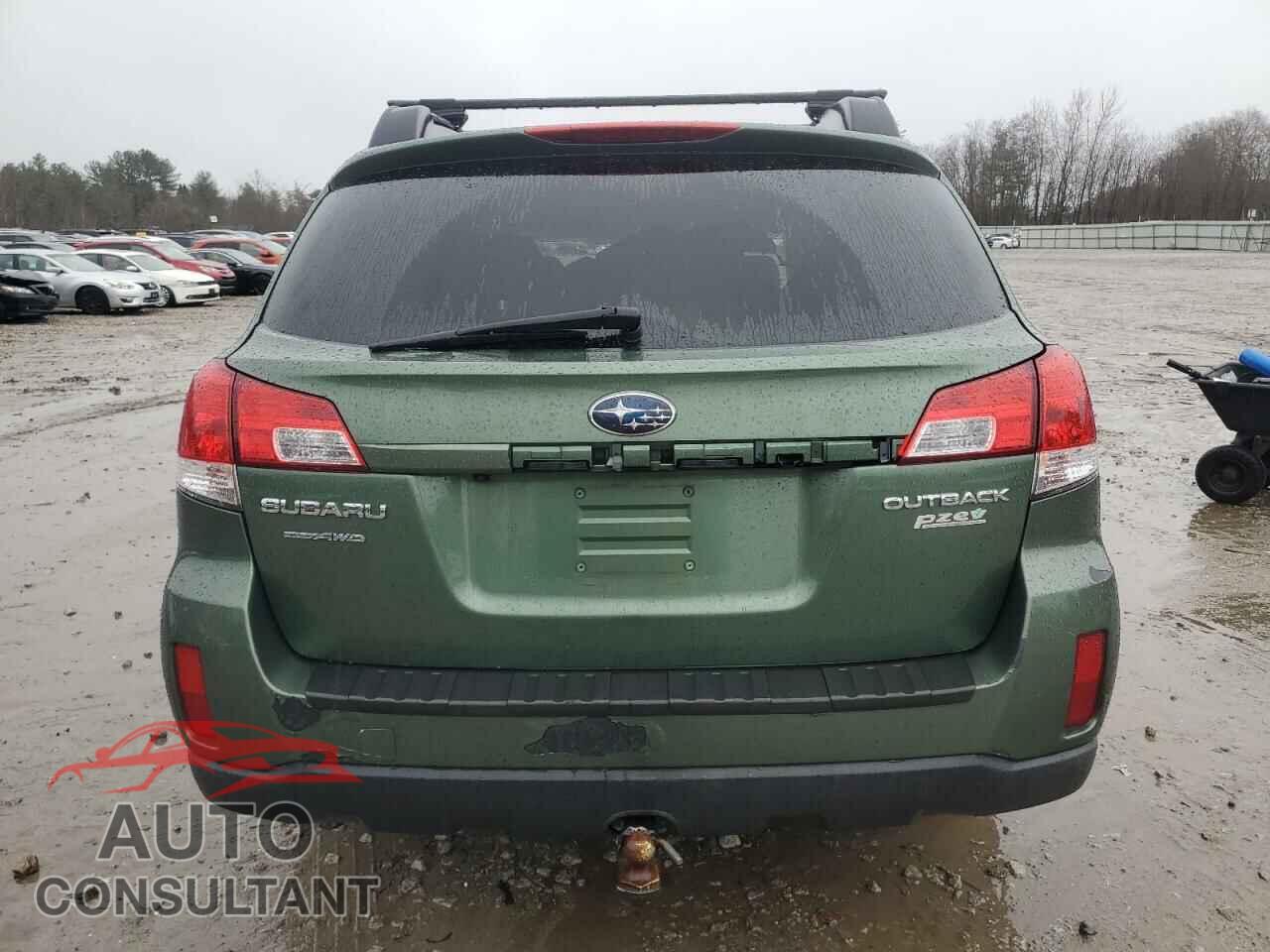 SUBARU LEGACY 2010 - 4S4BRBLC2A3348975