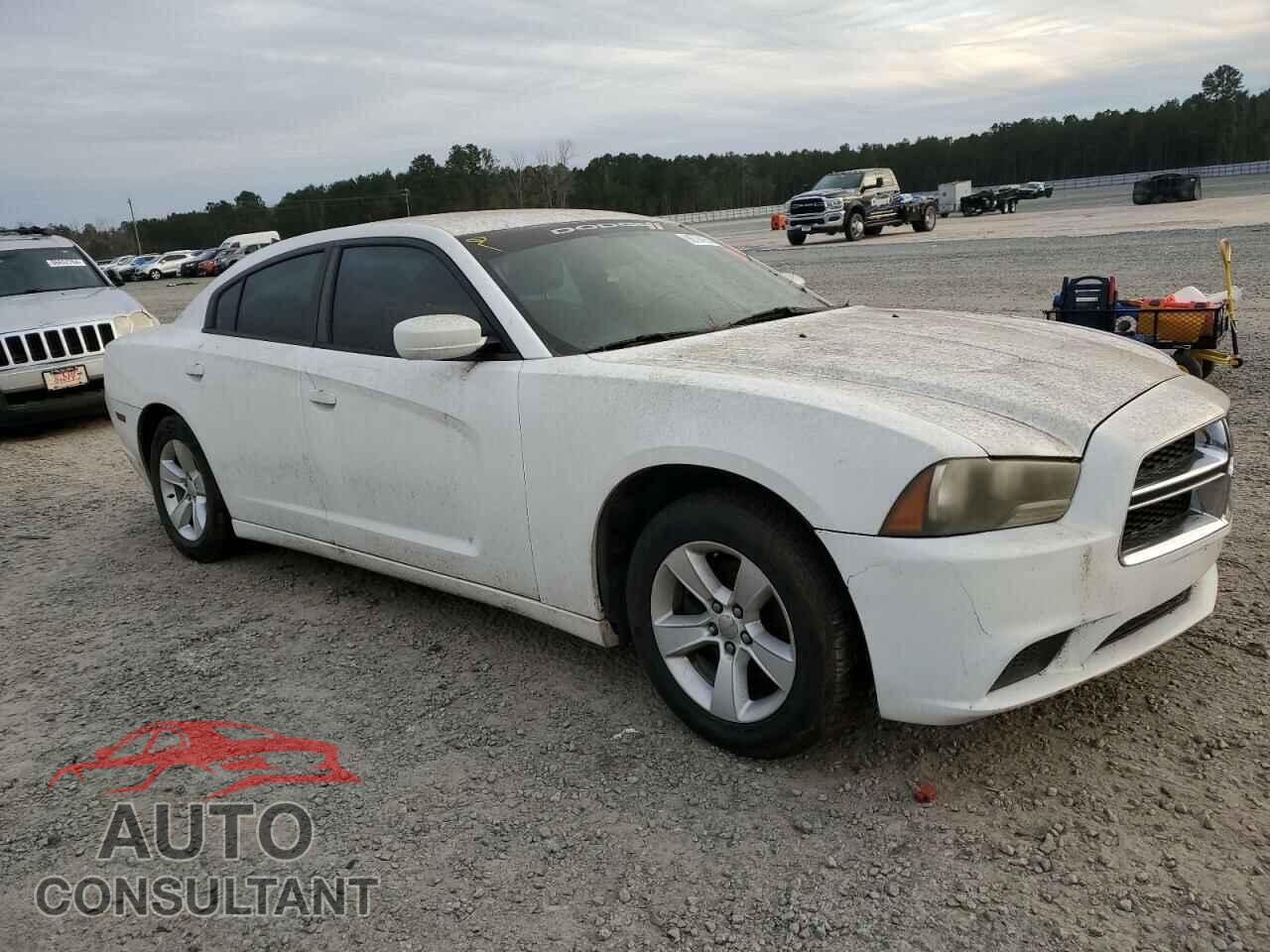 DODGE CHARGER 2011 - 2B3CL3CG7BH576196