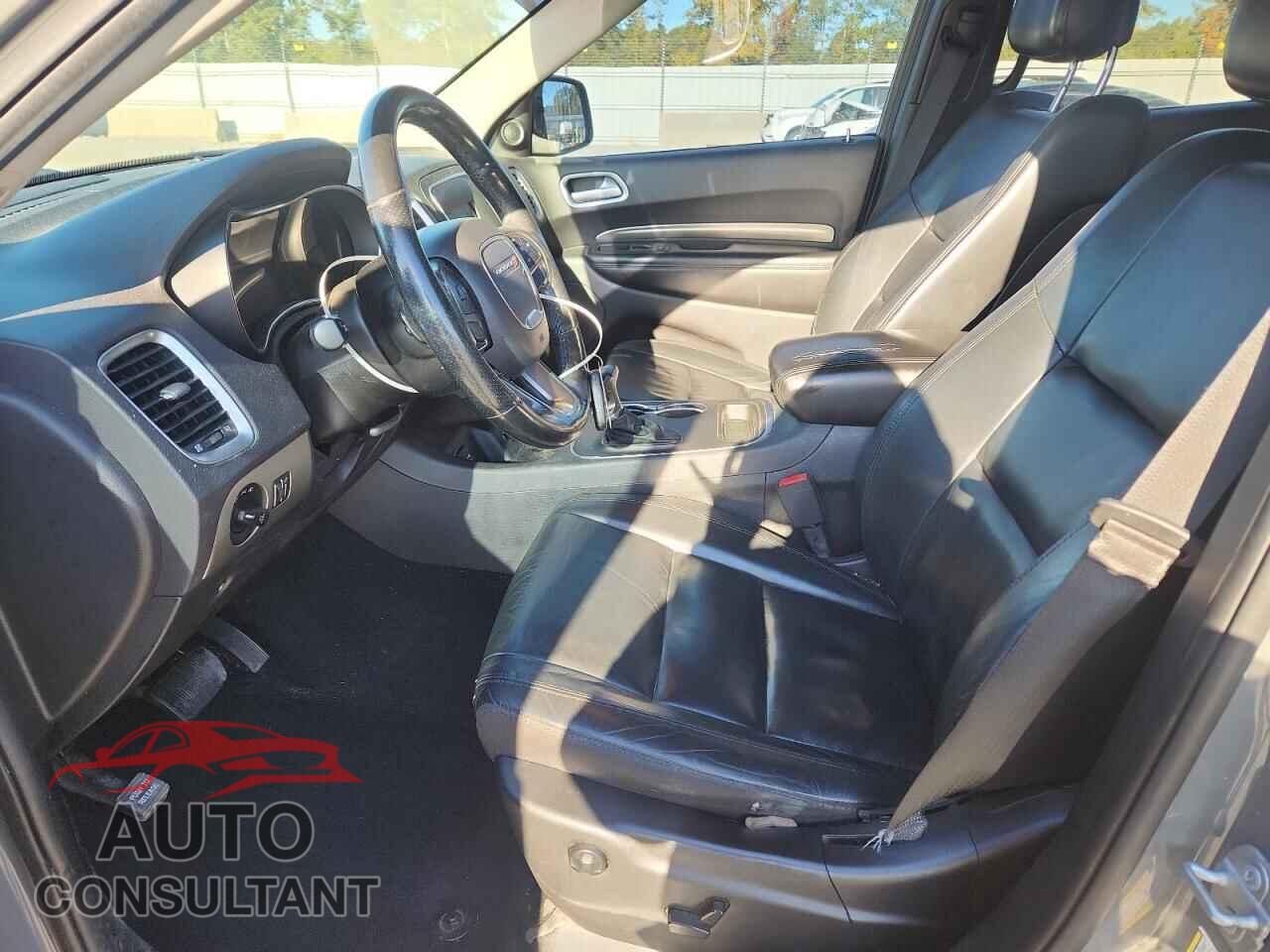DODGE DURANGO 2019 - 1C4RDJAG0KC777423