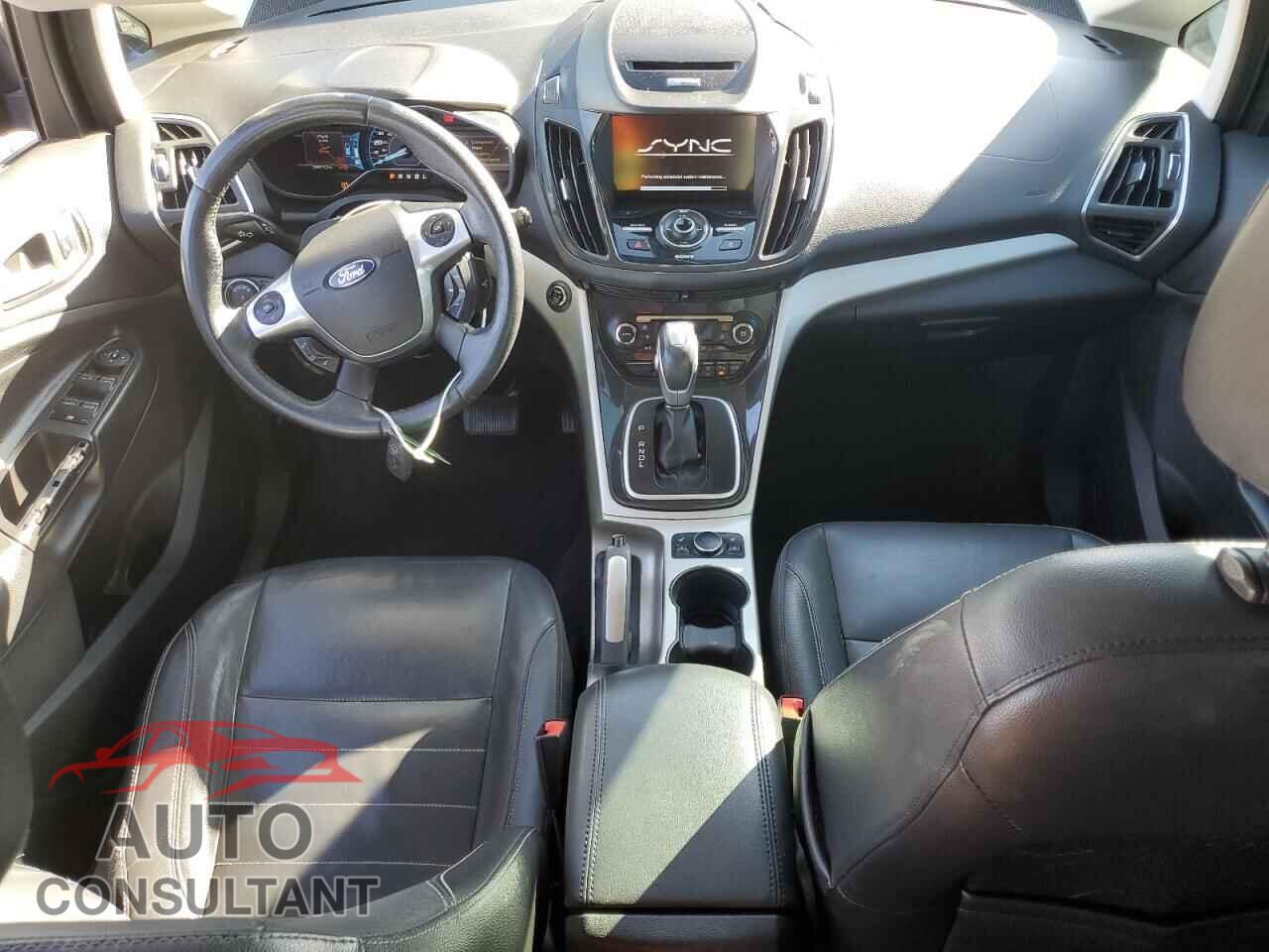 FORD CMAX 2013 - 1FADP5BU0DL552957