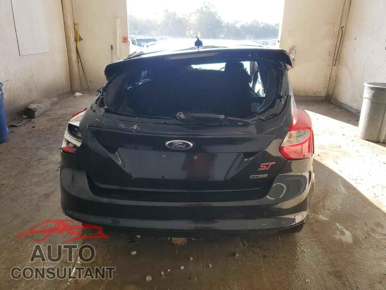 FORD FOCUS 2013 - 1FADP3L97DL359767