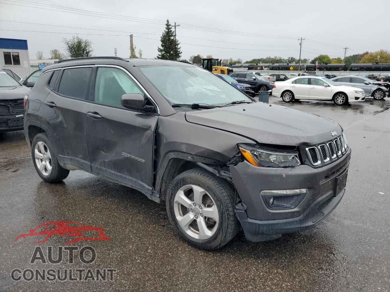JEEP COMPASS 2018 - 3C4NJDBB5JT150571