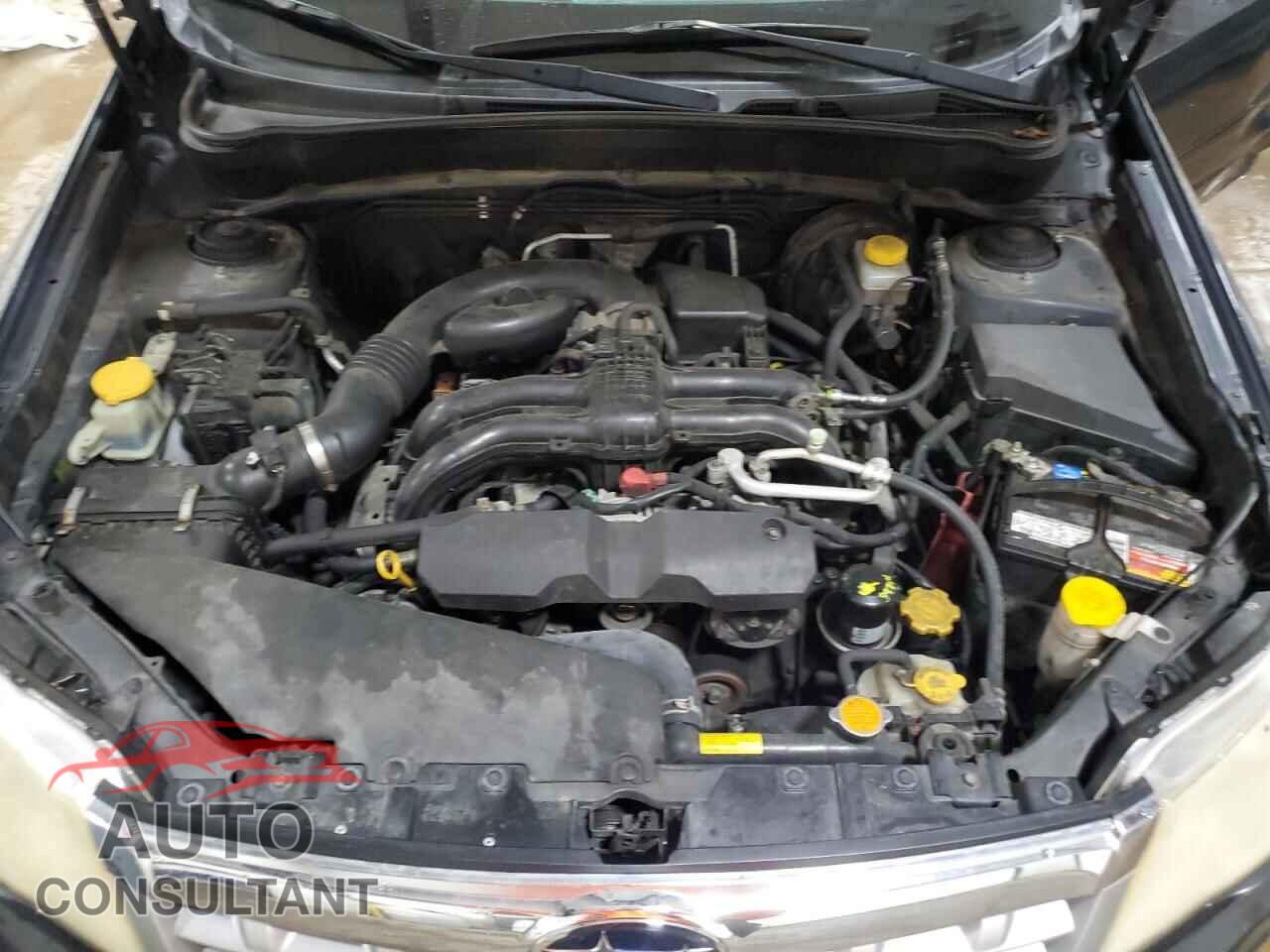 SUBARU FORESTER 2011 - JF2SHBBC2BH746220