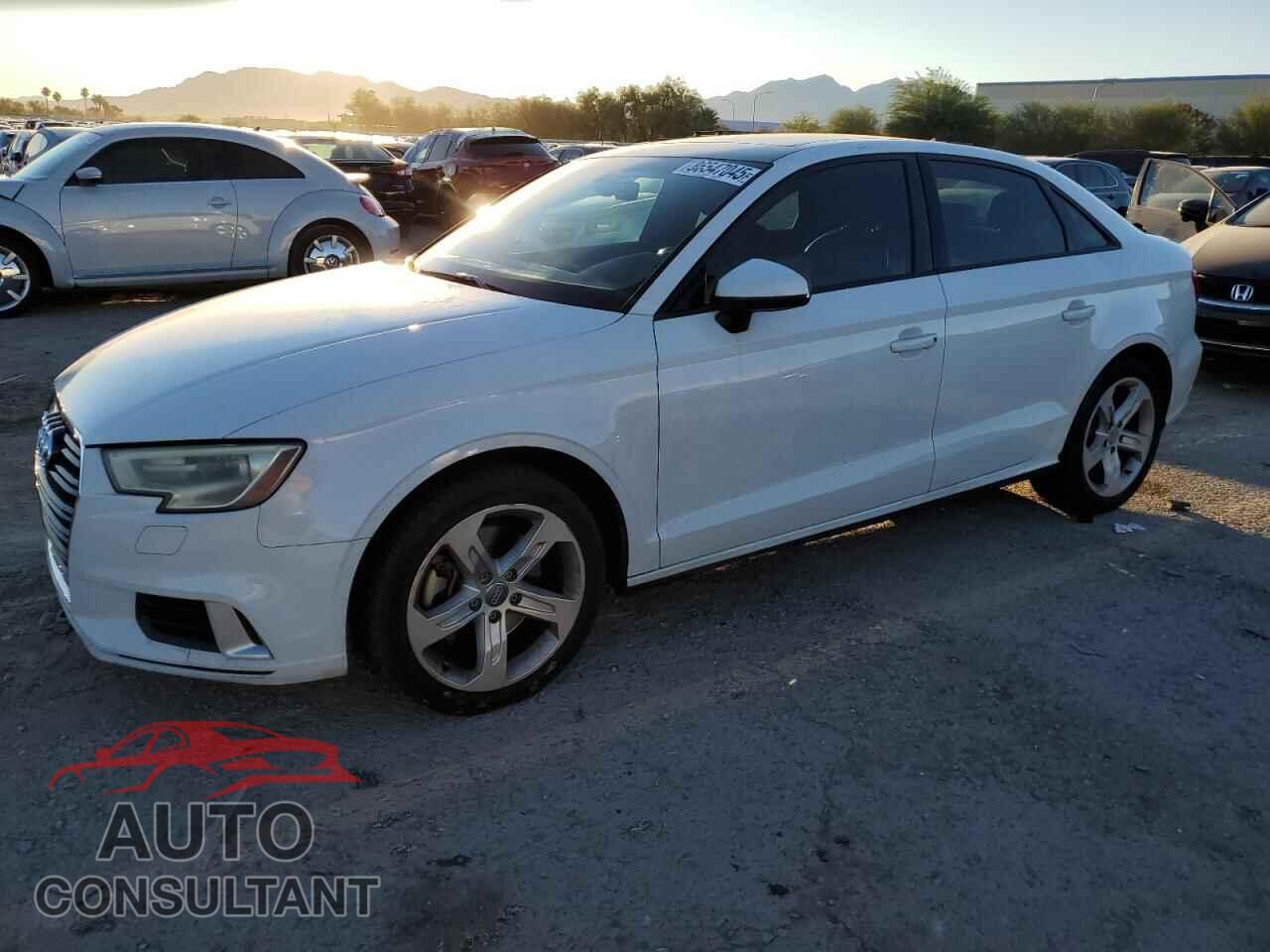 AUDI A3 2017 - WAUAUGFF0H1032401