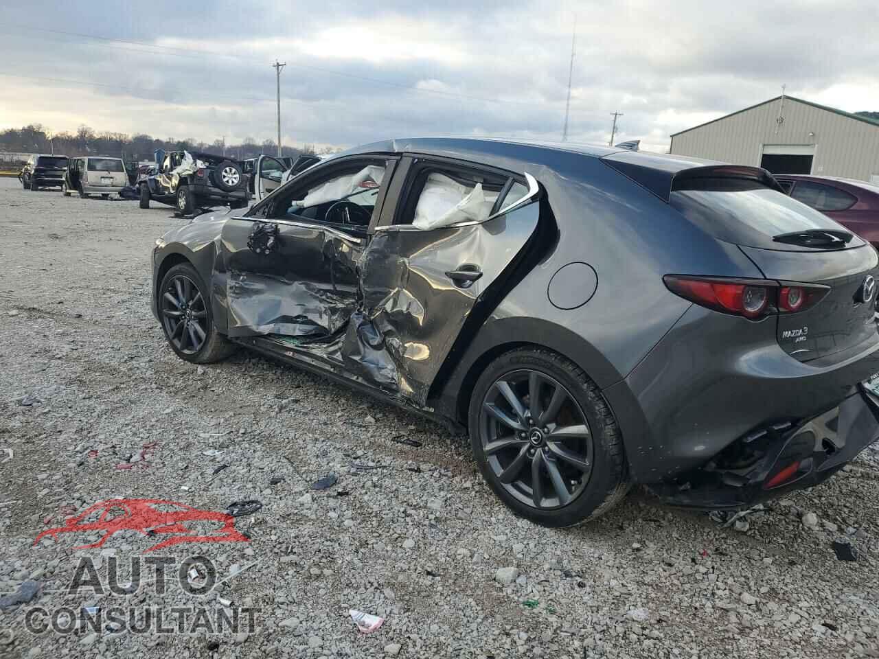MAZDA 3 2019 - JM1BPBMM4K1131457