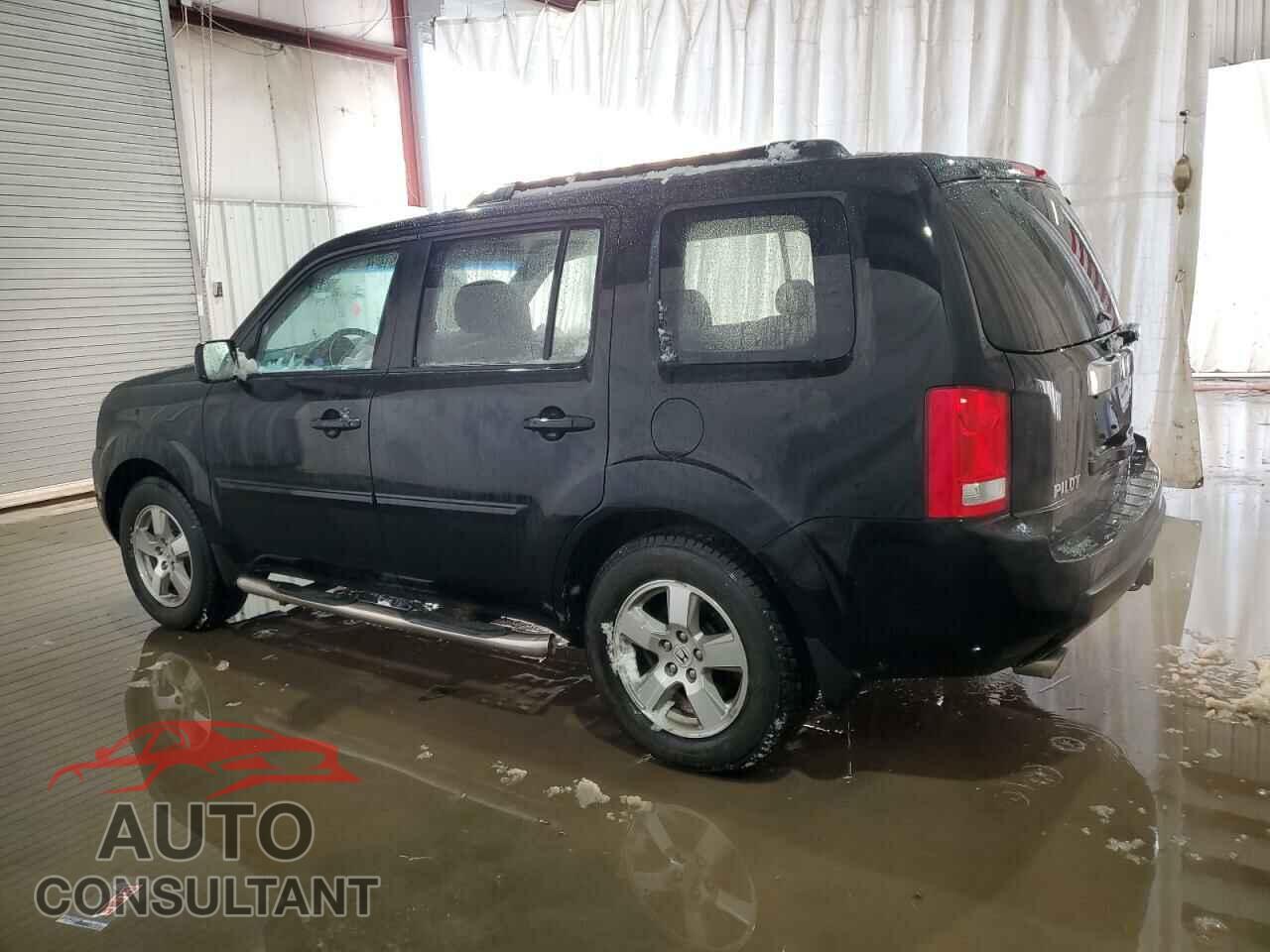 HONDA PILOT 2011 - 5FNYF4H58BB073534