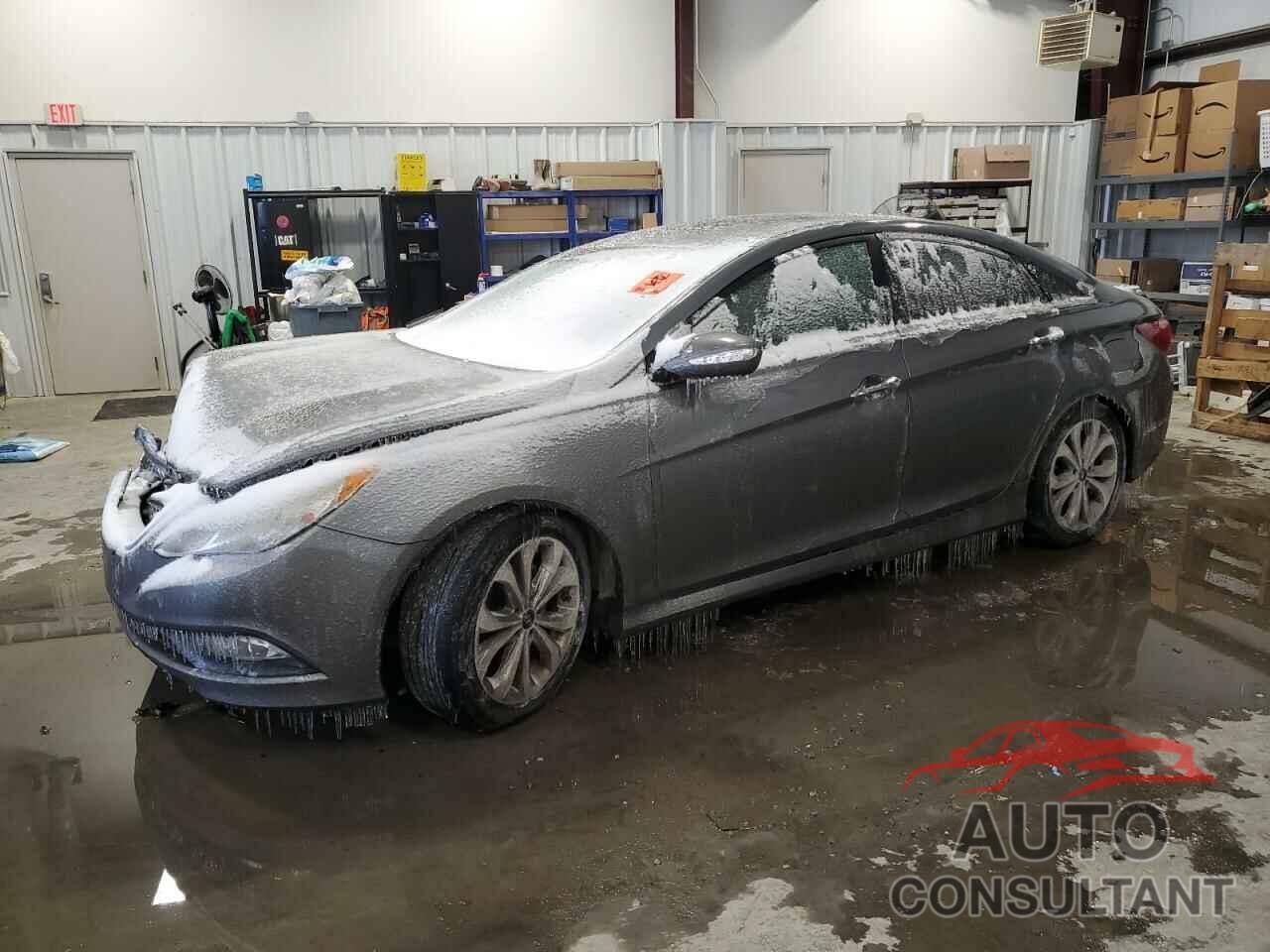 HYUNDAI SONATA 2014 - 5NPEC4AC2EH887544