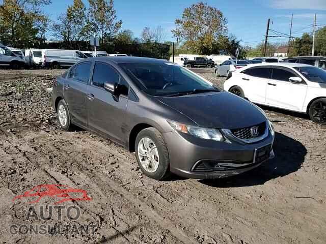 HONDA CIVIC 2015 - 19XFB2F53FE259875