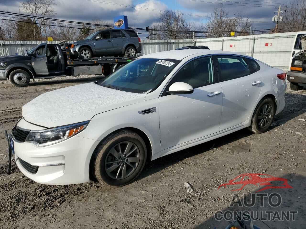 KIA OPTIMA 2016 - 5XXGT4L16GG096002