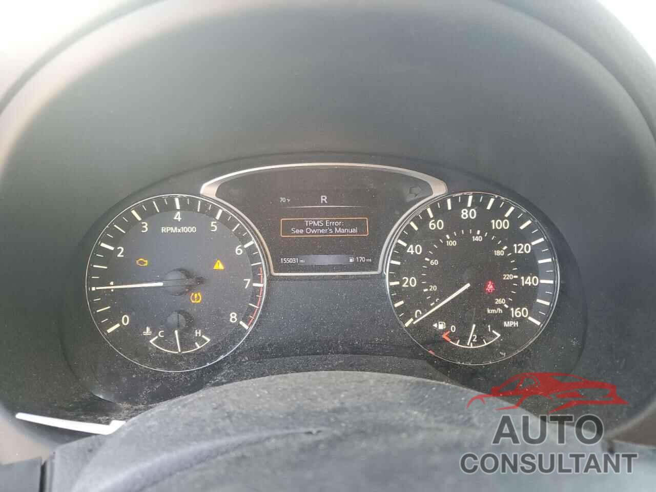 NISSAN ALTIMA 2016 - 1N4AL3AP5GC203182