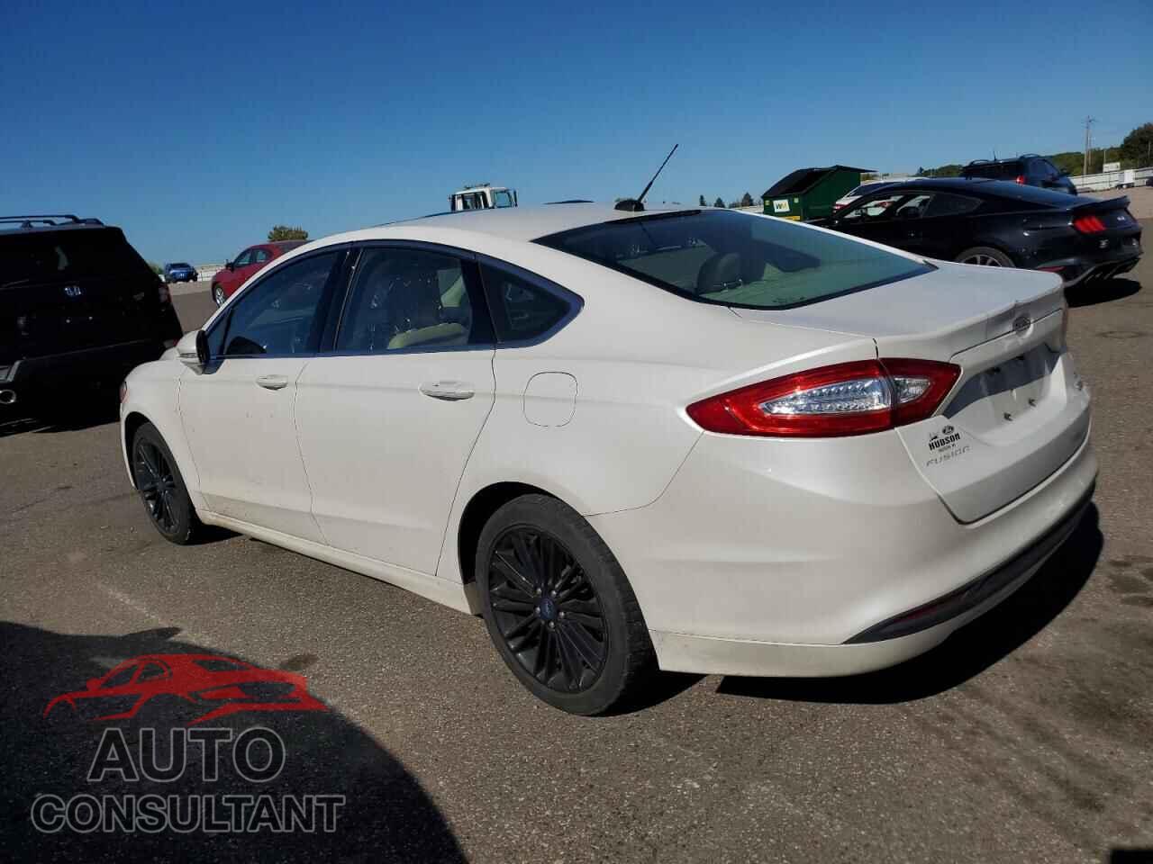 FORD FUSION 2013 - 3FA6P0HR4DR266772